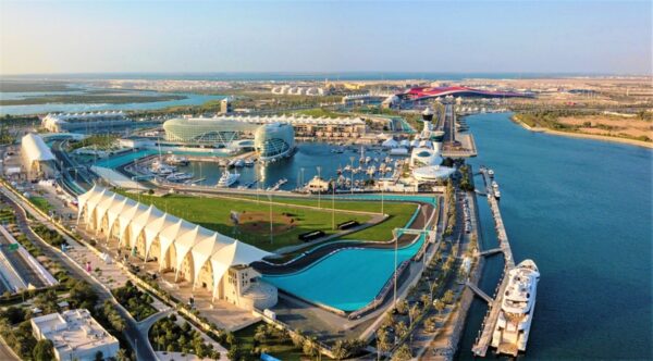 Abu Dhabi's premier leisure and entertainment hub Yas Island ensures ...