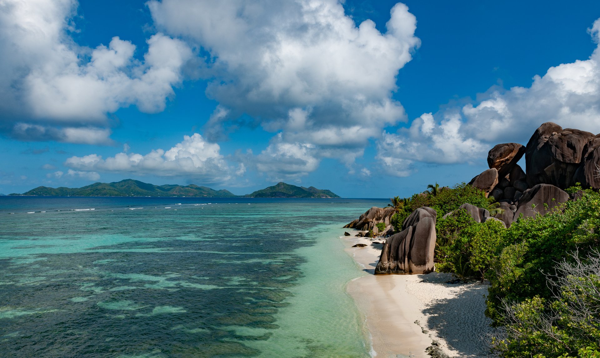 How the Seychelles is racing to become the world's safest destination | CNN