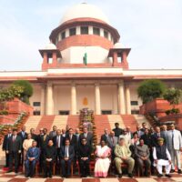 PRESIDENT OF INDIA GRACES THE CONSTITUTION DAY CELEBRATIONS ORGANISED ...