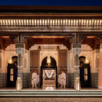 La Mamounia voted #1 Hotel in North Africa and 11th Best Hotel in the World at the 2024 Condé Nast Traveler Reader’s Choice Awards