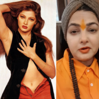 From Bollywood Glamour to Spiritual Leadership: Mamta Kulkarni Becomes Mahamandleshwar of Kinnar Akhada - The Voice of Chandigarh